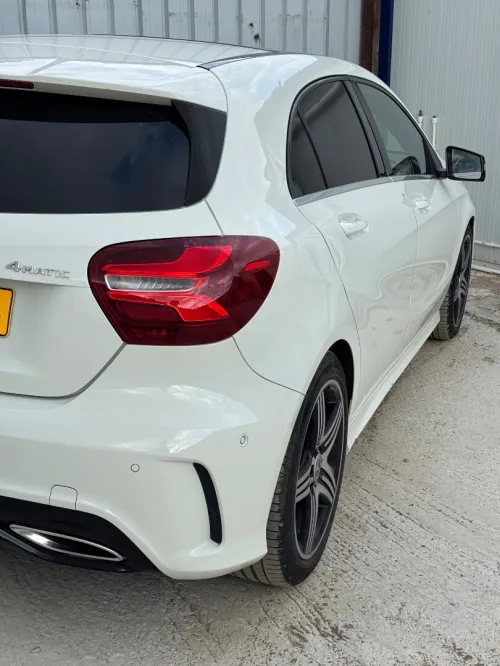 Mercedes Classe A 2019 250 Sport +