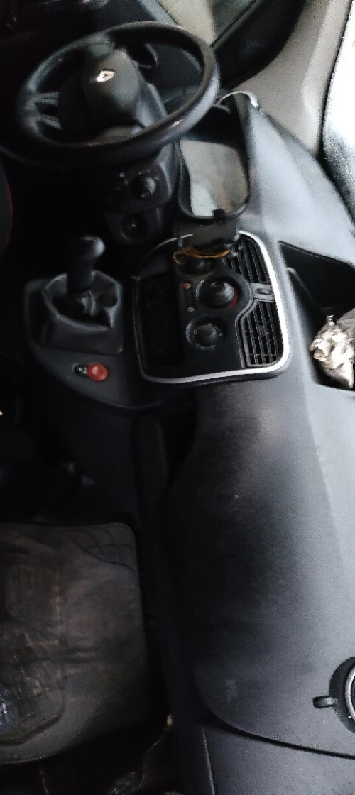 Renault Kangoo 2013 Expression