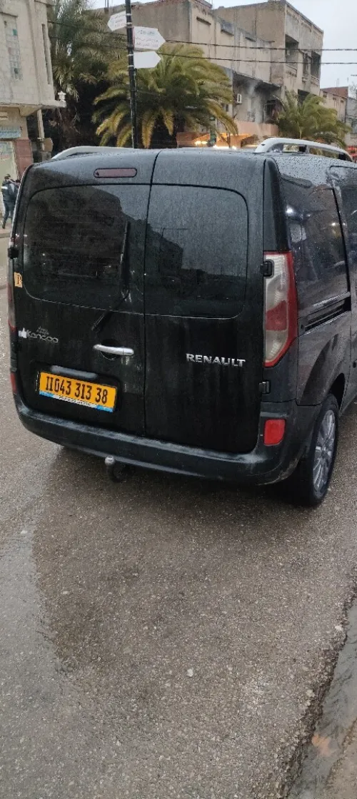 Renault Kangoo 2013 Expression