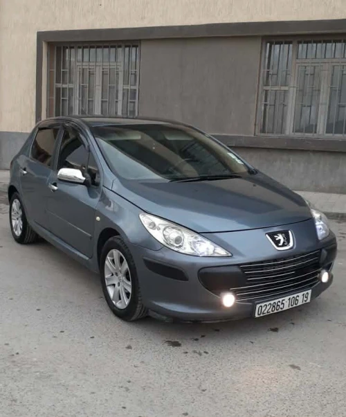 Peugeot 307 2006 Oxygo