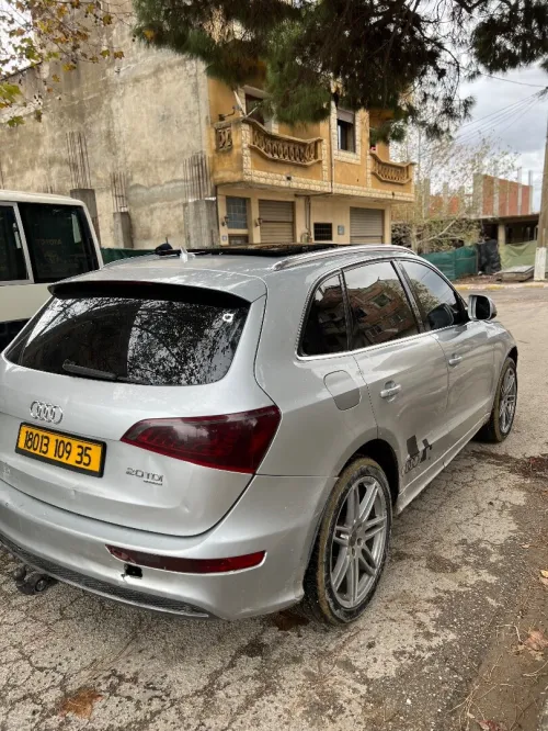 Audi Q5 2009 S Line Pack Tech