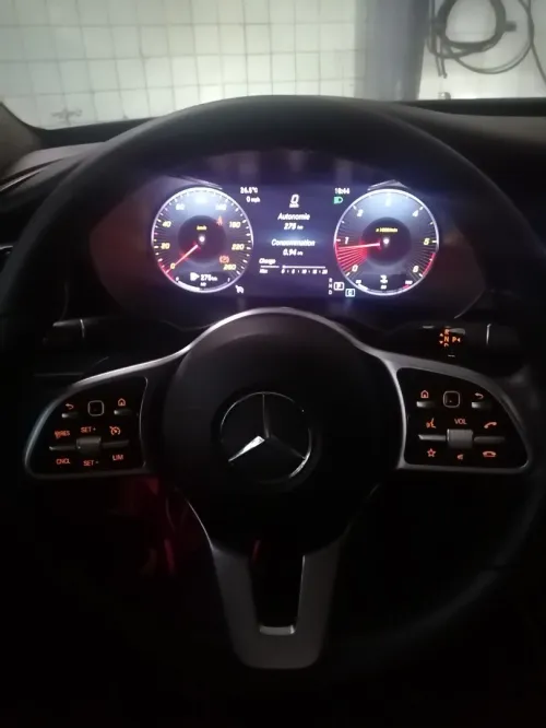 Mercedes Classe C 2022 AMG