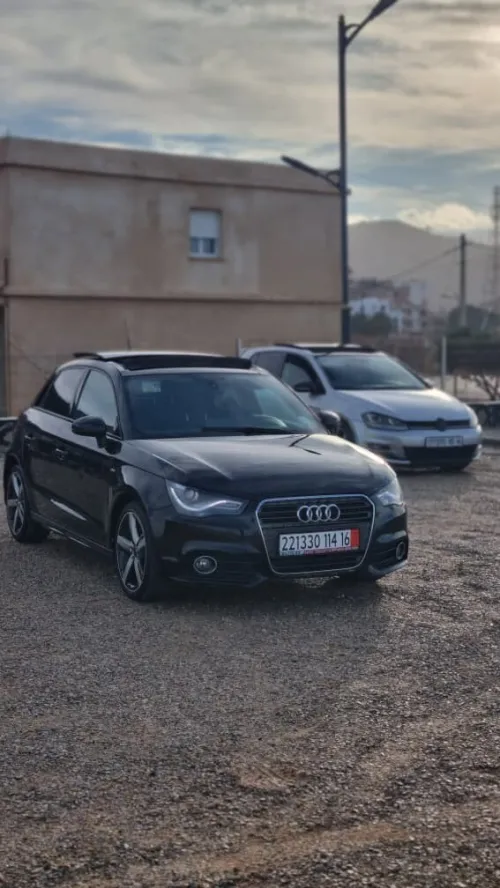 Audi A1 2014 Sportback
