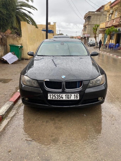 BMW Série 3 2007 Edition