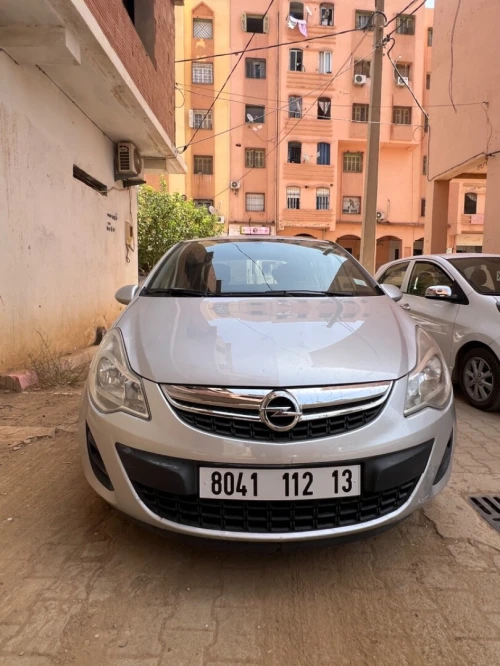 Opel Corsa 2012 Corsa