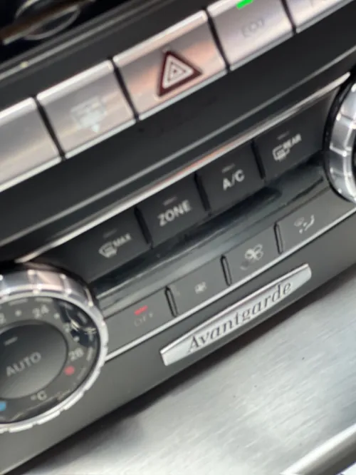 Mercedes Classe C 2013 250 AVANTGARDE Designo