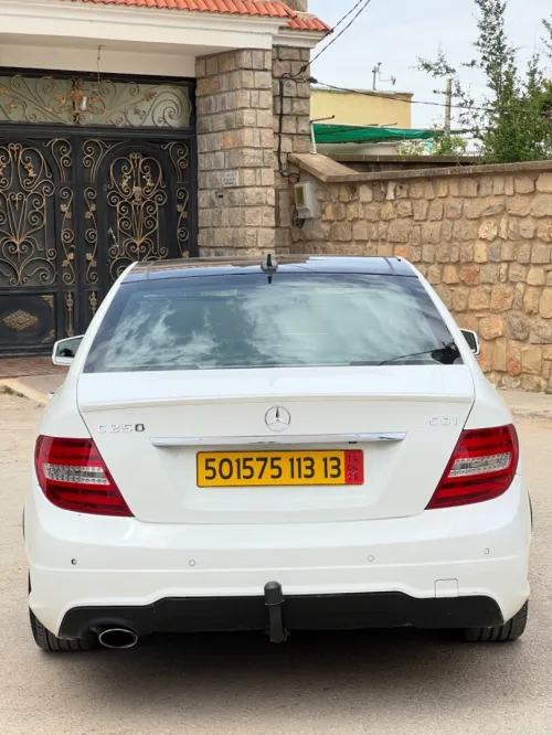 Mercedes Classe C 2013 250 AVANTGARDE Designo