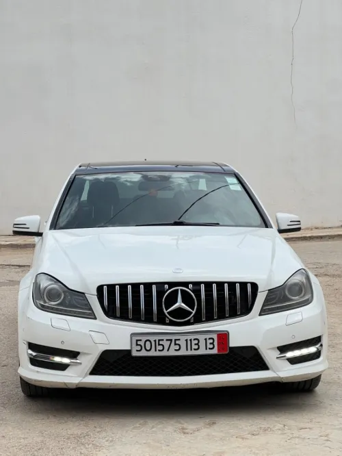 Mercedes Classe C 2013 250 AVANTGARDE Designo