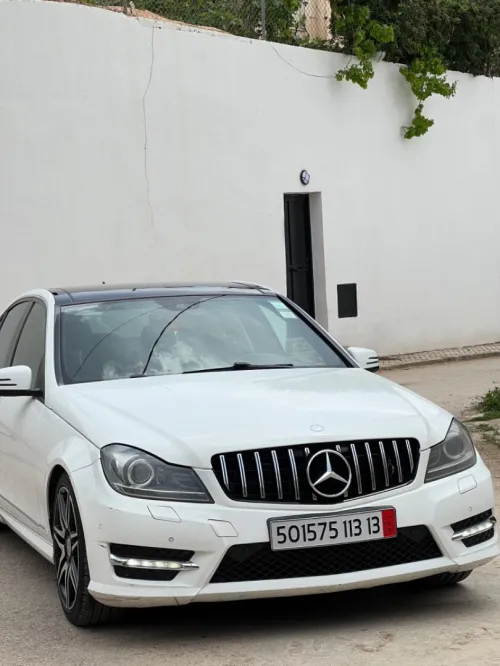 Mercedes Classe C 2013 250 AVANTGARDE Designo