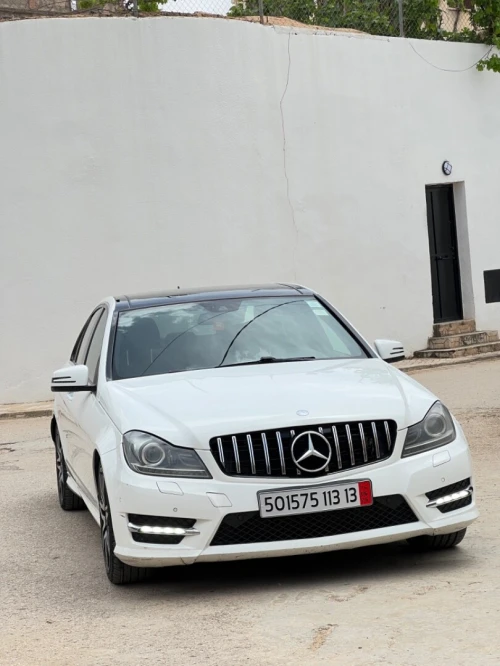 Mercedes Classe C 2013 250 AVANTGARDE Designo