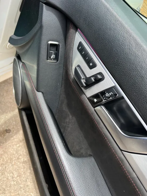 Mercedes Classe C 2013 250 AVANTGARDE Designo