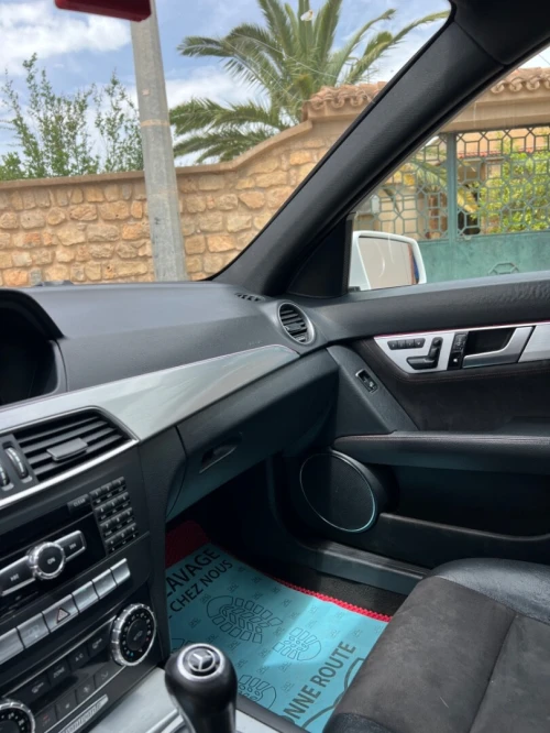 Mercedes Classe C 2013 250 AVANTGARDE Designo