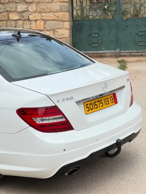 Mercedes Classe C 2013 250 AVANTGARDE Designo