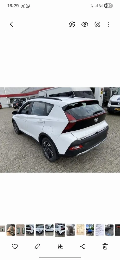 Hyundai Bayon 2023 