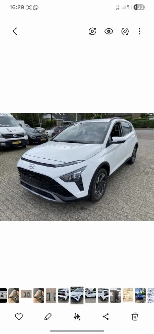 Hyundai Bayon 2023 