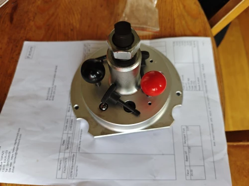 Outil centreur de joint spi Volkswagen