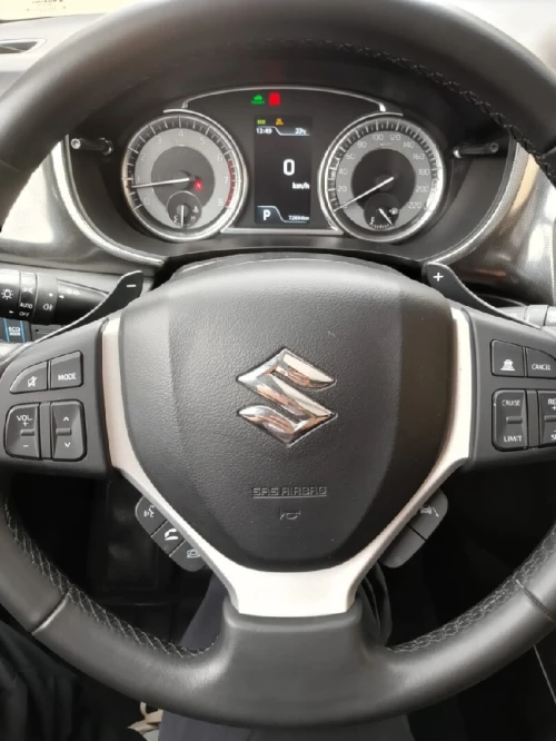 Suzuki Vitara 2022 hybride style