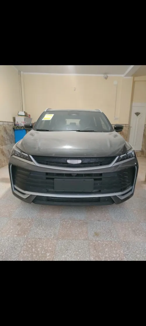Geely Coolray 2025 Full