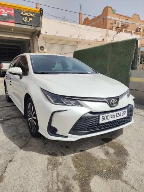 Toyota Corola 2024 