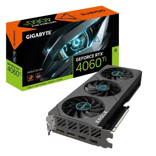 RTX 4060 TI 8GB GYGABITE