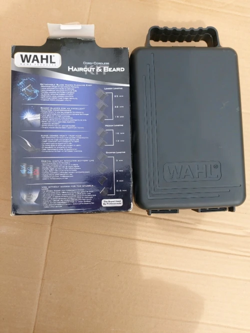 Tondeuse WAHL