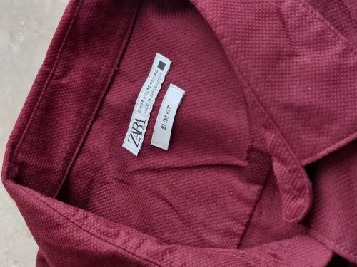 Chemise homme zara