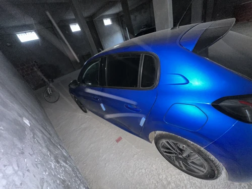 Peugeot 208 2022 Access