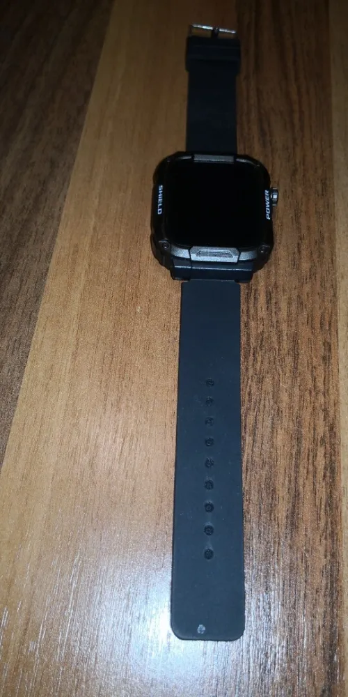 montre connectée 