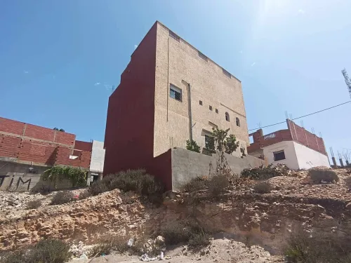 Vente Villa Tlemcen Marsa ben mhidi