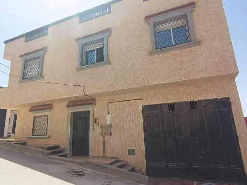 Vente Villa Tlemcen Marsa ben mhidi