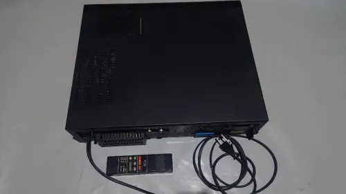 Video Tape Recorder ITT-VHS/ Magnétoscope ITT-VHS
