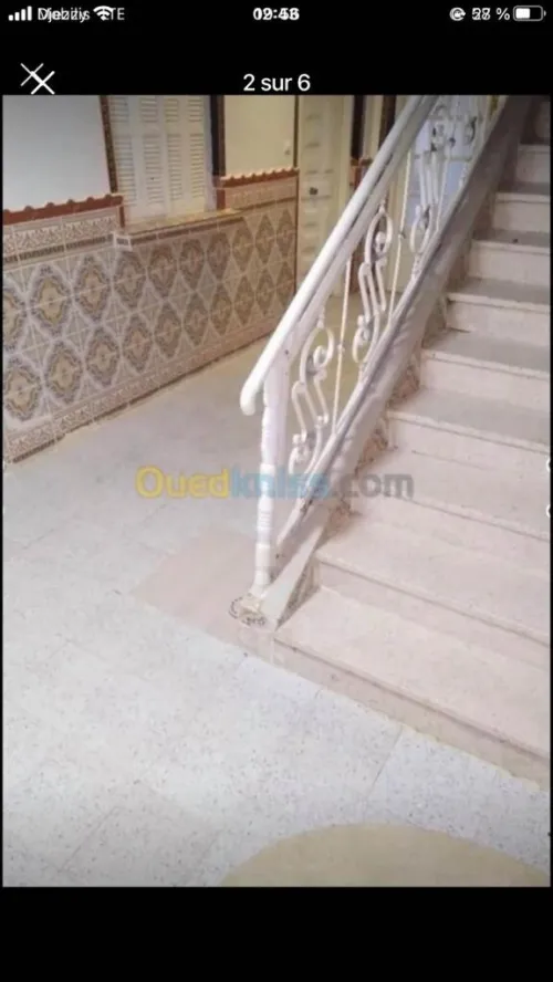 Vente Villa Chlef Oum drou