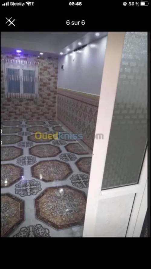 Vente Villa Chlef Oum drou
