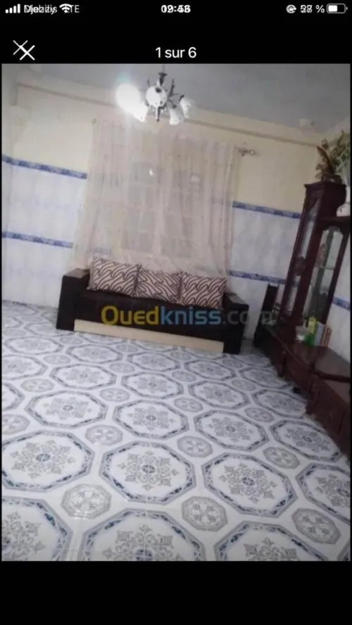 Vente Villa Chlef Oum drou