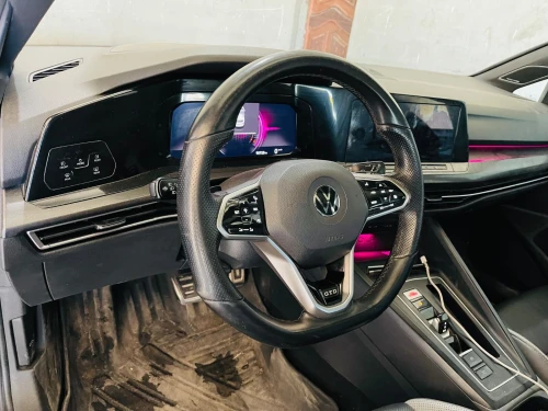 Volkswagen Golf 8 2021 GTD