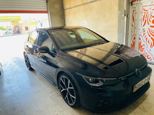 Volkswagen Golf 8 2021 GTD