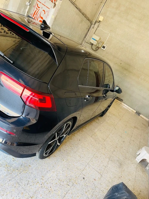 Volkswagen Golf 8 2021 GTD
