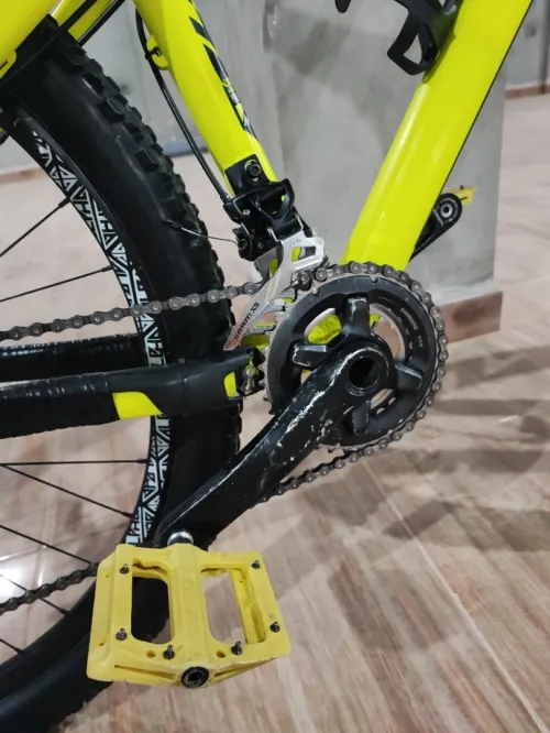 Vélo COMMENCAL vtt