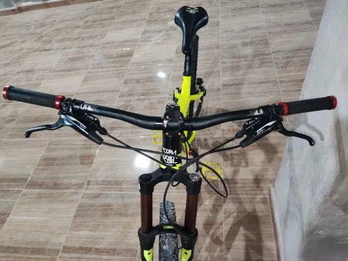Vélo COMMENCAL vtt