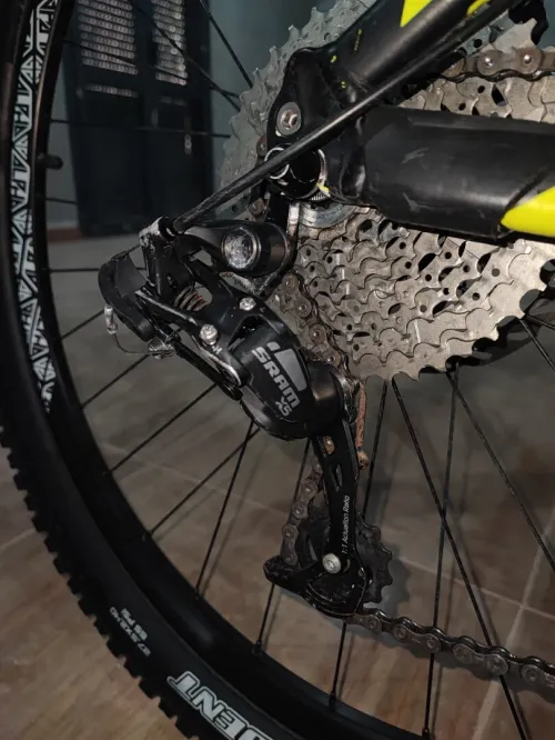 Vélo COMMENCAL VTT