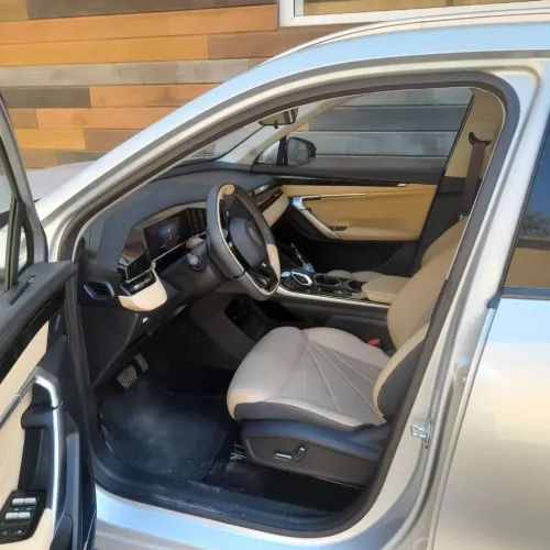 Geely Starray 2024 Premium