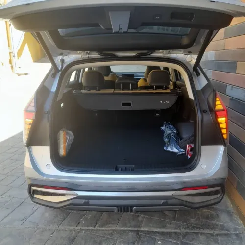 Geely Starray 2024 Premium