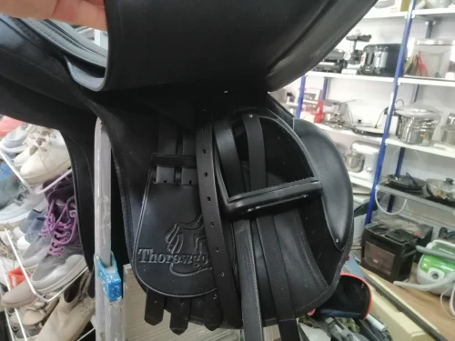 Selle de cheval (سرج)