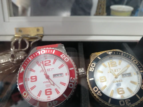 Montre jet set