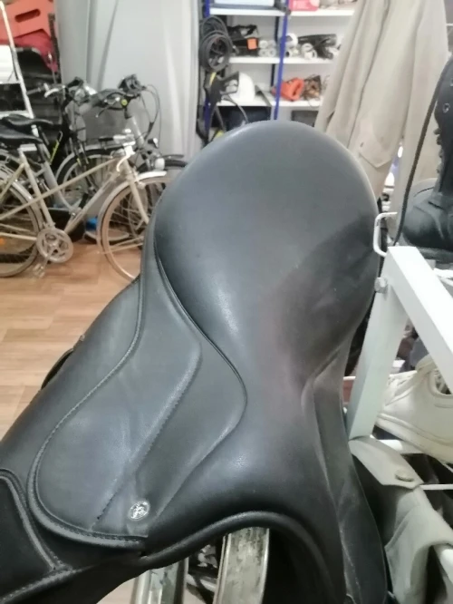 Selle de cheval (سرج)