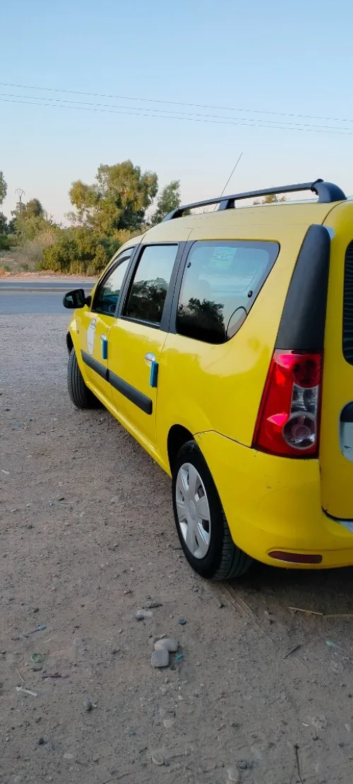Dacia Logan MCV 2011 Logan MCV