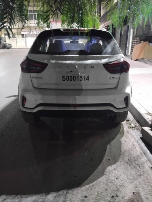 Lifan Gx3 pro 2025 