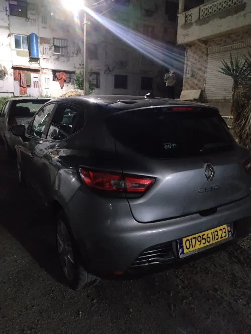 Renault Clio 4 2013 
