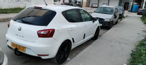 Seat Ibiza 2014 Itech