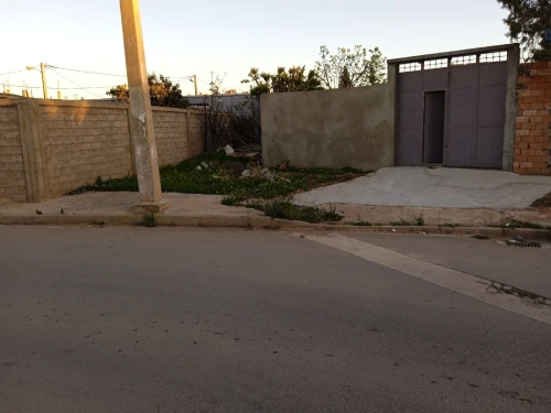 Vente Terrain Oran Bethioua